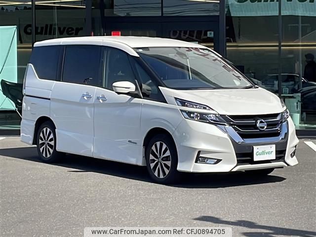 nissan serena 2018 -NISSAN--Serena DAA-GFC27--GFC27-093806---NISSAN--Serena DAA-GFC27--GFC27-093806- image 1