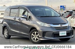 honda freed 2014 -HONDA--Freed DBA-GB3--GB3-1604977---HONDA--Freed DBA-GB3--GB3-1604977-