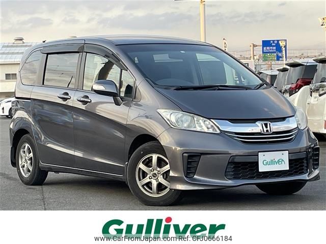 honda freed 2014 -HONDA--Freed DBA-GB3--GB3-1604977---HONDA--Freed DBA-GB3--GB3-1604977- image 1