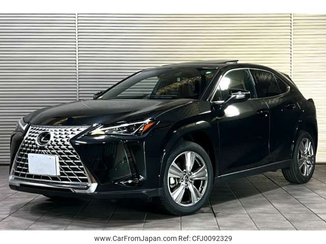 lexus ux 2023 -LEXUS 【浜松 331ｽ1615】--Lexus UX 6AA-MZAH10--MZAH10-2173768---LEXUS 【浜松 331ｽ1615】--Lexus UX 6AA-MZAH10--MZAH10-2173768- image 1