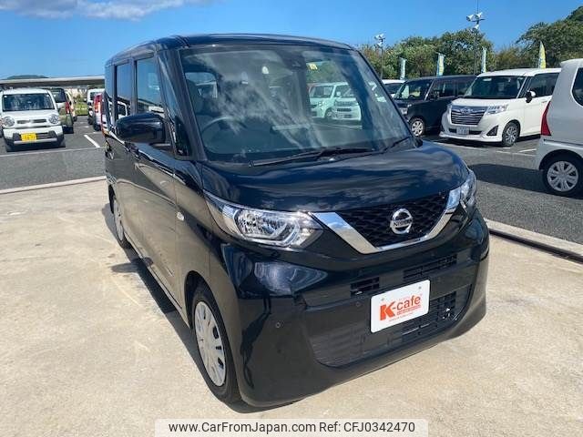 nissan roox 2022 -NISSAN--Roox 5AA-B44A--B44A-0407499---NISSAN--Roox 5AA-B44A--B44A-0407499- image 2