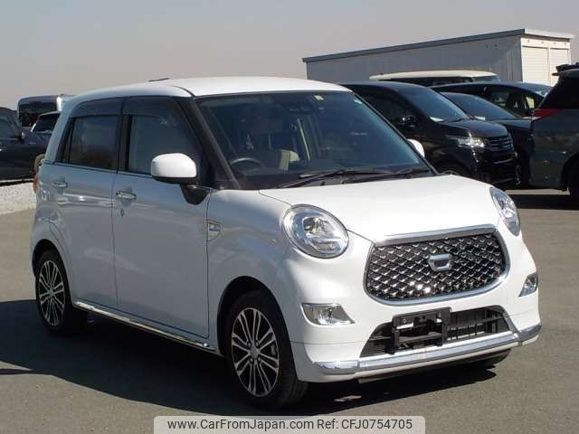 daihatsu cast 2022 -DAIHATSU--Cast 5BA-LA250S--LA250S-0228957---DAIHATSU--Cast 5BA-LA250S--LA250S-0228957- image 1