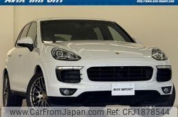 porsche cayenne 2018 CFJ1878544
