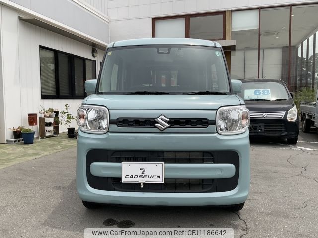 suzuki spacia 2020 -SUZUKI--Spacia DAA-MK53S--MK53S-271517---SUZUKI--Spacia DAA-MK53S--MK53S-271517- image 2