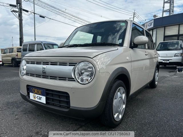 suzuki alto-lapin 2020 CFJ1758063 image 1