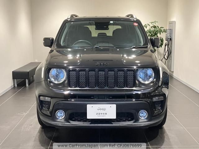 jeep renegade 2019 quick_quick_BU13_1C4BU0000KPK65966 image 2