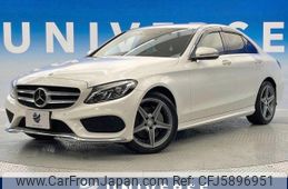 mercedes-benz c-class 2017 -MERCEDES-BENZ--Benz C Class DBA-205043--WDD2050432R265667---MERCEDES-BENZ--Benz C Class DBA-205043--WDD2050432R265667-