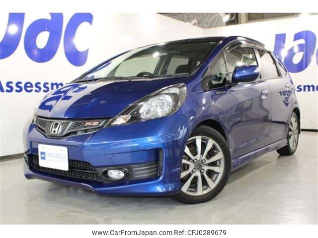 honda fit 2012 -HONDA 【三重 503ﾄ1878】--Fit DBA-GE8--GE8-1524495---HONDA 【三重 503ﾄ1878】--Fit DBA-GE8--GE8-1524495- image 1