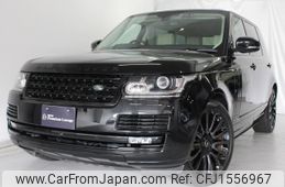 land-rover range-rover 2016 CFJ1556967