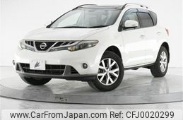 nissan murano 2011 -NISSAN--Murano CBA-TNZ51--TNZ51-020942---NISSAN--Murano CBA-TNZ51--TNZ51-020942-