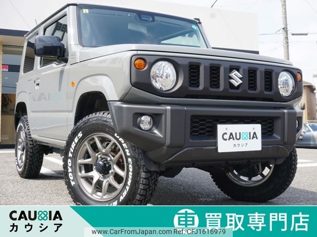 suzuki jimny 2024 CFJ1616979 image 1