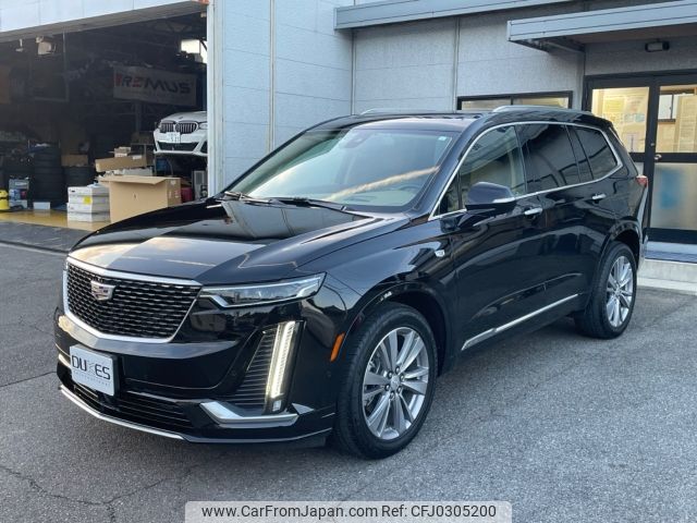 cadillac xt6 2023 -GM--Cadillac XT6 7BA-C1TL--1GYFP9RSXPZ140412---GM--Cadillac XT6 7BA-C1TL--1GYFP9RSXPZ140412- image 2