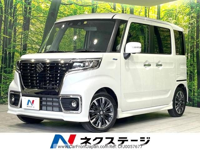 suzuki spacia 2021 -SUZUKI--Spacia 4AA-MK53S--MK53S-949974---SUZUKI--Spacia 4AA-MK53S--MK53S-949974- image 1