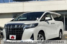 toyota alphard 2018 -TOYOTA--Alphard DBA-AGH30W--AGH30-0190369---TOYOTA--Alphard DBA-AGH30W--AGH30-0190369-