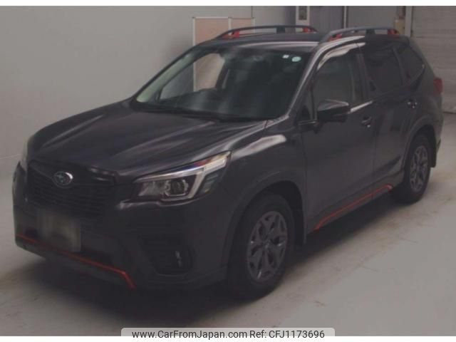subaru forester 2018 quick_quick_5BA-SK9_005360 image 1