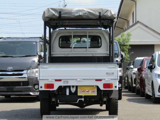 suzuki carry-truck 2022 quick_quick_3BD-DA16T_DA16T-707837 image 2