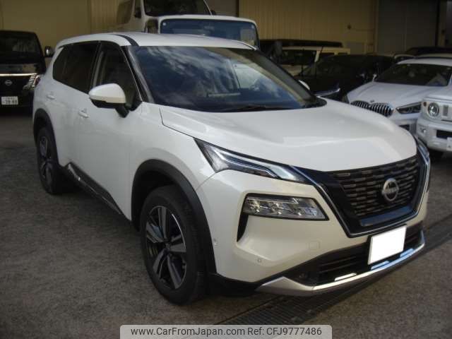 nissan x-trail 2024 -NISSAN 【三重 302】--X-Trail 6AA-SNT33--SNT33-040546---NISSAN 【三重 302】--X-Trail 6AA-SNT33--SNT33-040546- image 1