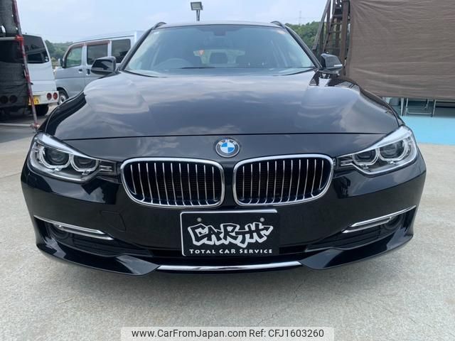 bmw 3-series 2013 CFJ1603260 image 2