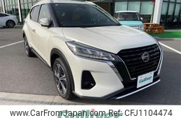 nissan kix 2021 -NISSAN--KIX 6AA-P15--P15-021376---NISSAN--KIX 6AA-P15--P15-021376-