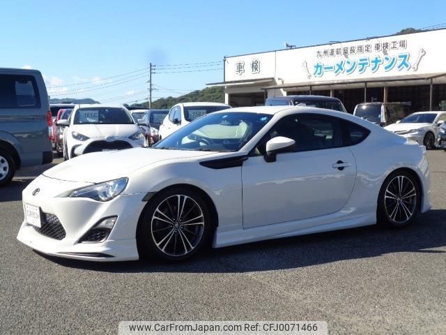 toyota 86 2014 quick_quick_DBA-ZN6_ZN6-048644 image 1