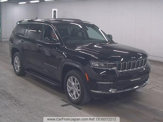 jeep grand-cherokee 2022 quick_quick_7BA-WL36L_1C4RJKKG7N8601649 image 1