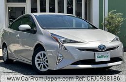 toyota prius 2016 -TOYOTA--Prius DAA-ZVW50--ZVW50-8041993---TOYOTA--Prius DAA-ZVW50--ZVW50-8041993-