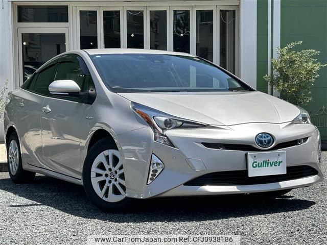 toyota prius 2016 -TOYOTA--Prius DAA-ZVW50--ZVW50-8041993---TOYOTA--Prius DAA-ZVW50--ZVW50-8041993- image 1