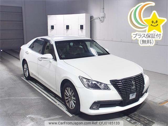 toyota crown 2014 -TOYOTA--Crown GRS210-6013938---TOYOTA--Crown GRS210-6013938- image 1