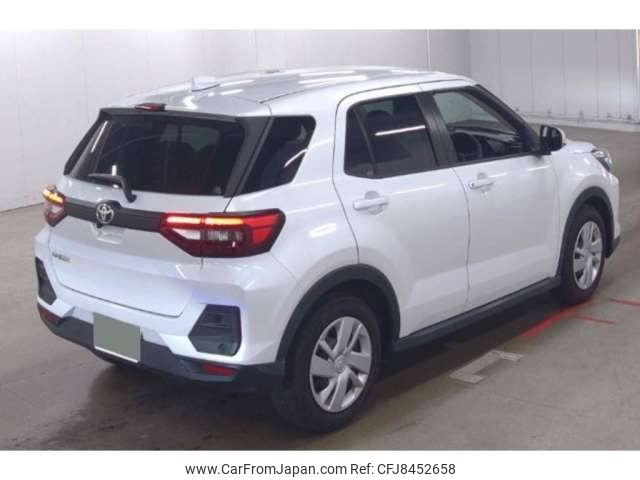 toyota raize 2022 -TOYOTA--Raize 3BA-A210A--A210A-0051504---TOYOTA--Raize 3BA-A210A--A210A-0051504- image 2