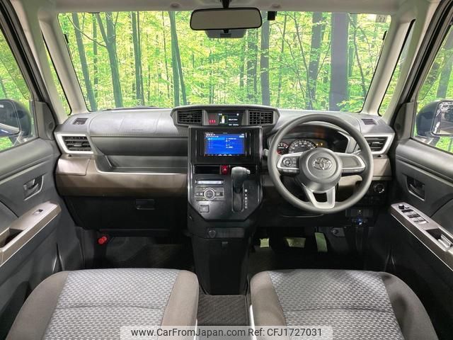 toyota roomy 2023 CFJ1727031 image 2