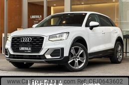 audi q2 2019 -AUDI--Audi Q2 ABA-GACHZ--WAUZZZGA5LA004475---AUDI--Audi Q2 ABA-GACHZ--WAUZZZGA5LA004475-