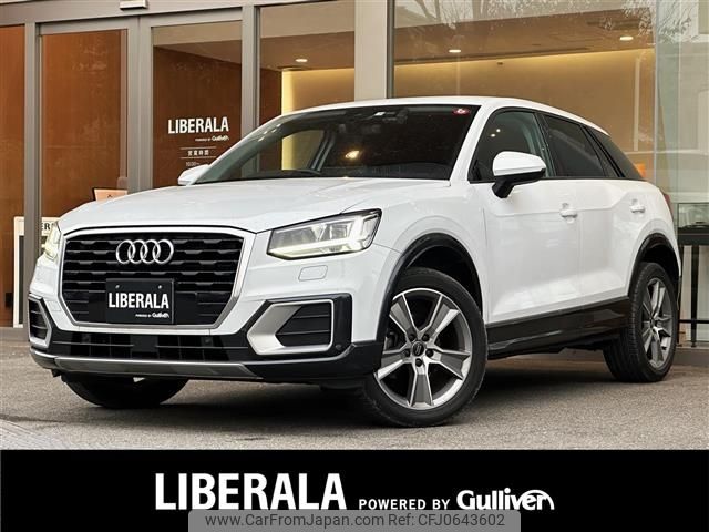 audi q2 2019 -AUDI--Audi Q2 ABA-GACHZ--WAUZZZGA5LA004475---AUDI--Audi Q2 ABA-GACHZ--WAUZZZGA5LA004475- image 1