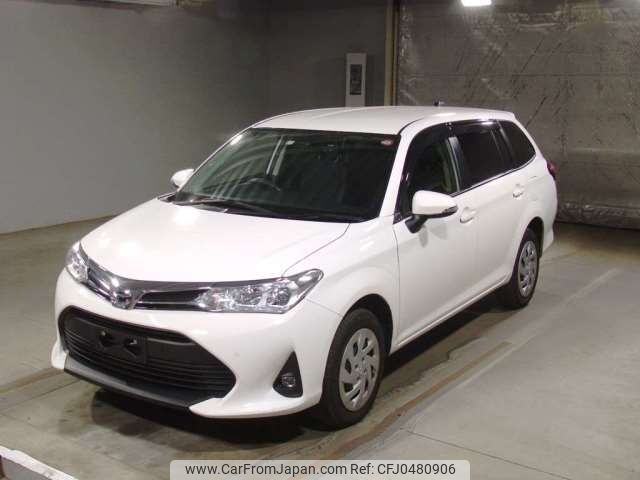 toyota corolla-fielder 2021 -TOYOTA--Corolla Fielder 3BA-NZE164G--NZE164-7086394---TOYOTA--Corolla Fielder 3BA-NZE164G--NZE164-7086394- image 1