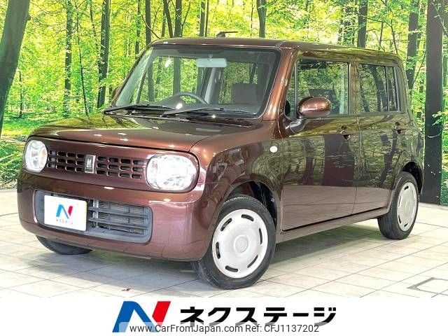 suzuki alto-lapin 2010 -SUZUKI--Alto Lapin DBA-HE22S--HE22S-168265---SUZUKI--Alto Lapin DBA-HE22S--HE22S-168265- image 1