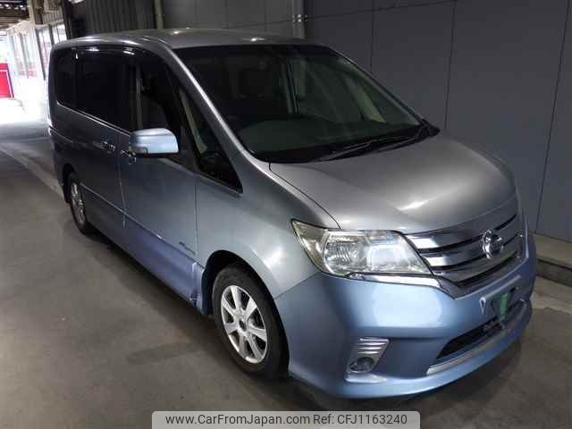 nissan serena 2013 -NISSAN--Serena HFC26-104976---NISSAN--Serena HFC26-104976- image 1