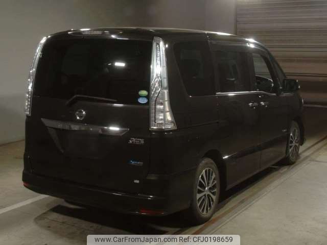 nissan serena 2014 -NISSAN--Serena DAA-HFC26--HFC26-222814---NISSAN--Serena DAA-HFC26--HFC26-222814- image 2