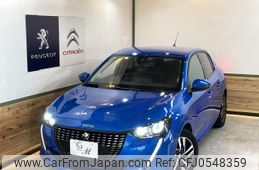 peugeot 208 2020 quick_quick_3BA-P21HN05_VR3UPHNKSLT077193