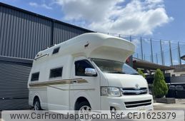 toyota hiace-van 2012 CFJ1625379