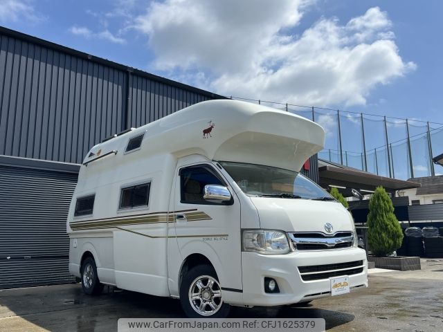 toyota hiace-van 2012 CFJ1625379 image 1