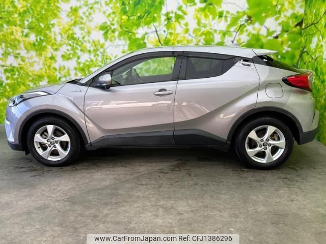 toyota c-hr 2016 quick_quick_DAA-ZYX10_ZYX10-2000567 image 2