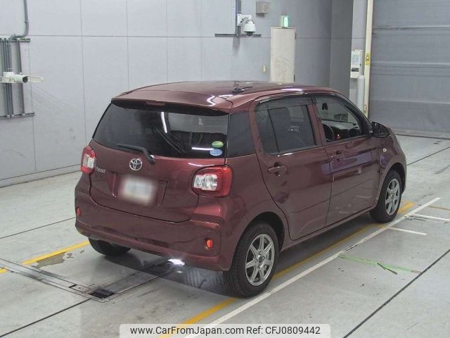 toyota passo 2019 -TOYOTA--Passo M700A-1016428---TOYOTA--Passo M700A-1016428- image 2