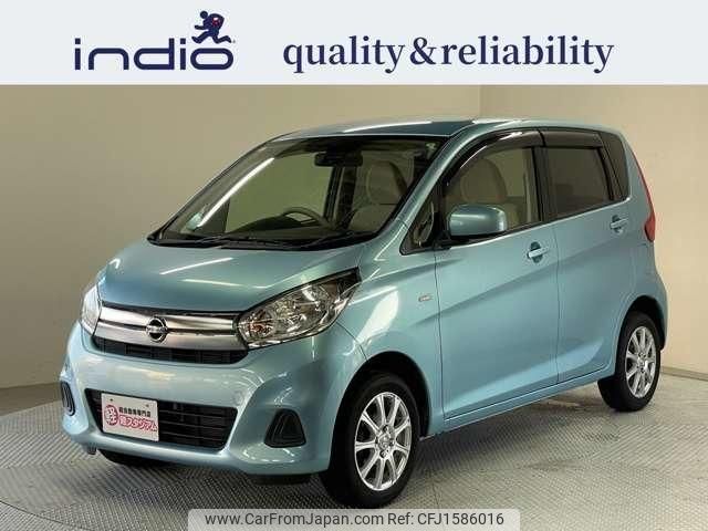 nissan dayz 2017 CFJ1586016 image 1
