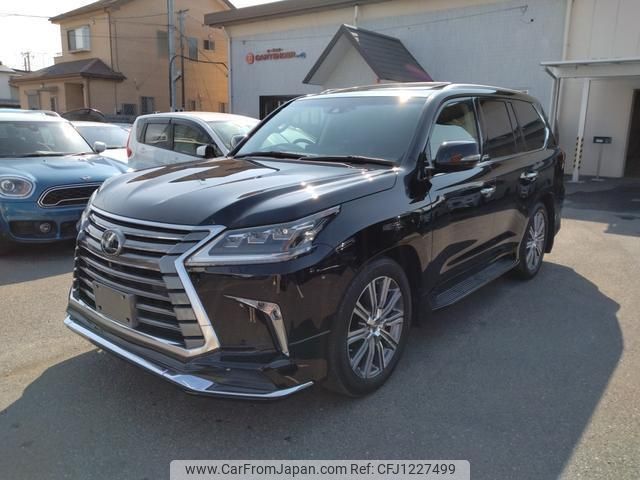lexus lx 2016 quick_quick_URJ201W_URJ201-4225500 image 1