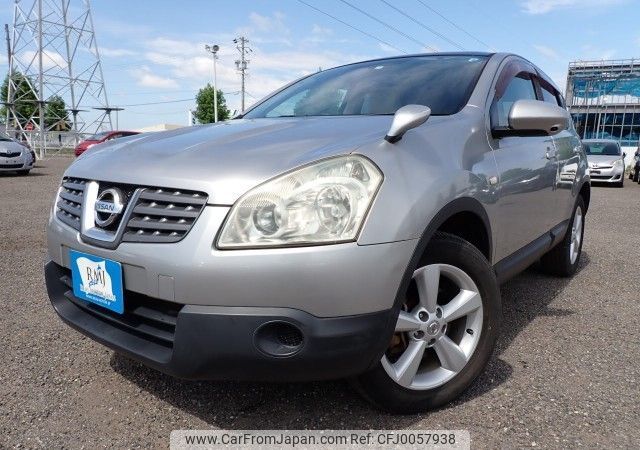 nissan dualis 2007 REALMOTOR_N2024070219F-10 image 1