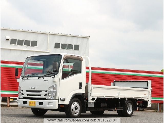 isuzu elf-truck 2018 -ISUZU--Elf TRG-NPR85AR--NPR85-7077775---ISUZU--Elf TRG-NPR85AR--NPR85-7077775- image 1