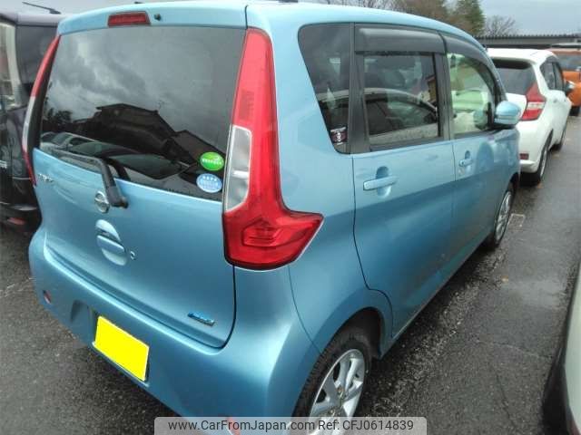 nissan dayz 2016 -NISSAN 【石川 580】--DAYZ DBA-B21W--B21W-0347304---NISSAN 【石川 580】--DAYZ DBA-B21W--B21W-0347304- image 2