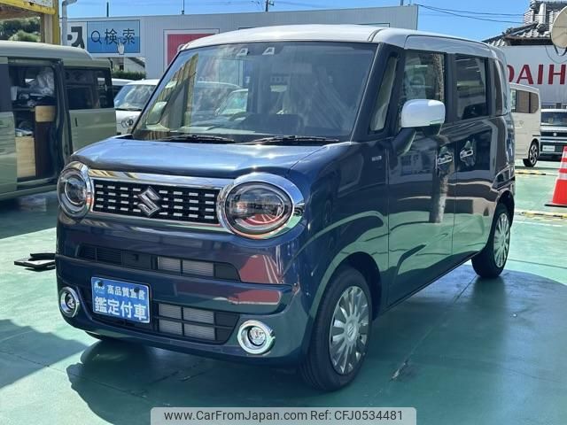 suzuki wagon-r-smile 2024 GOO_JP_700060017330241207008 image 2