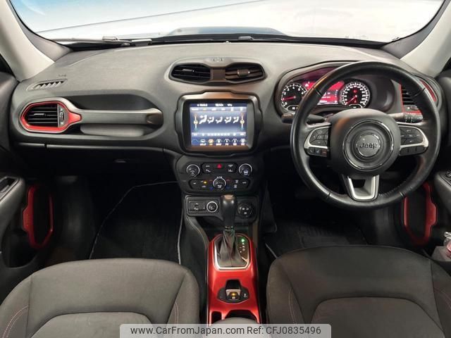 jeep renegade 2018 quick_quick_BU24_1C4BU0000JPH19211 image 2