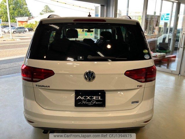 volkswagen golf-touran 2016 -VOLKSWAGEN--VW Golf Touran 1TCZD--GW578933---VOLKSWAGEN--VW Golf Touran 1TCZD--GW578933- image 2