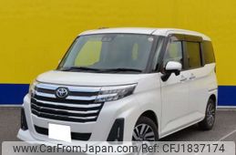 toyota roomy 2022 CFJ1837174